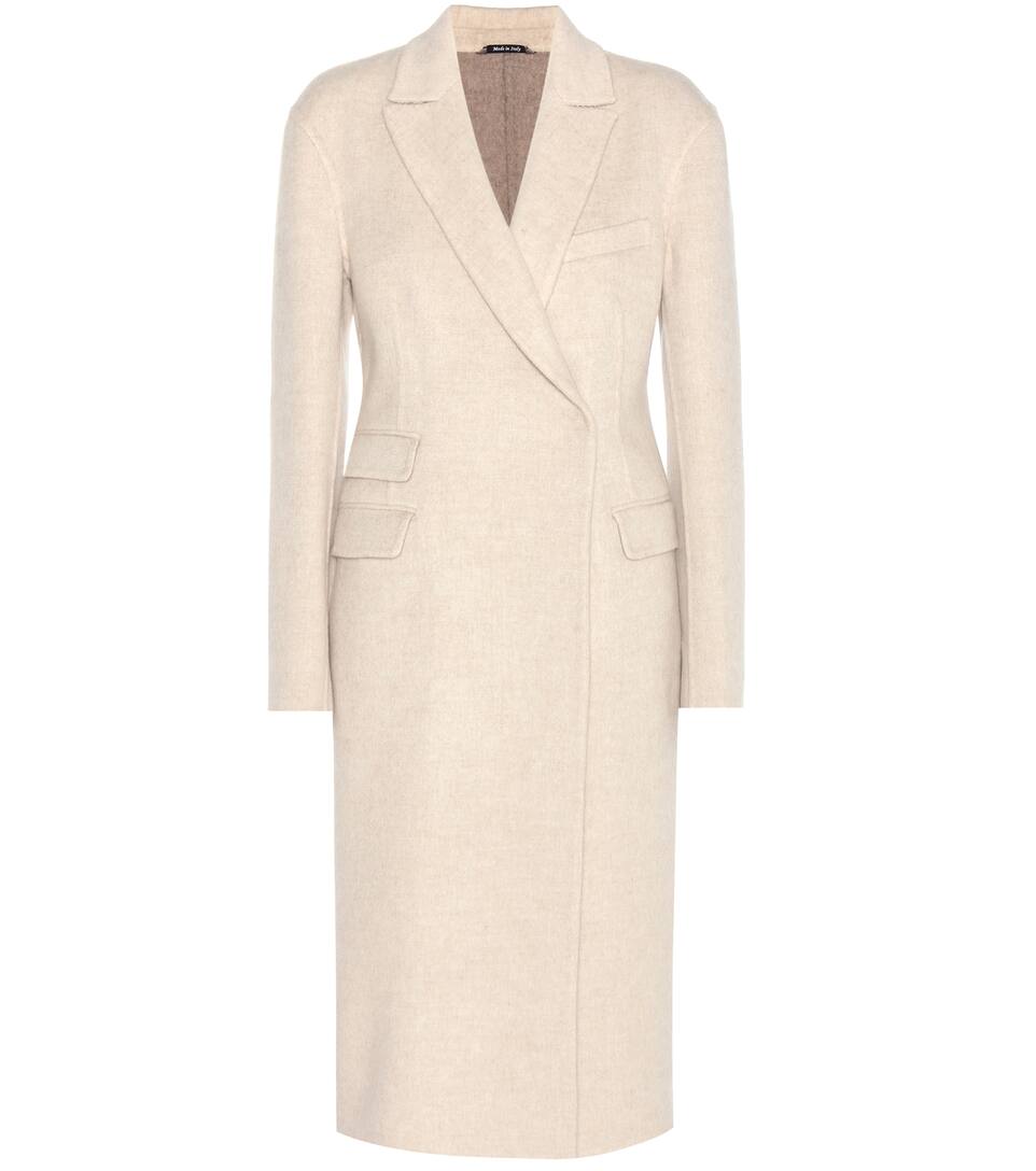 Maison Margiela Mantel aus Cashmere
