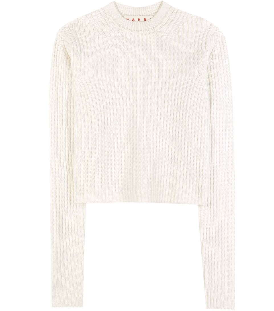 Marni Strickpullover aus Cashmere
