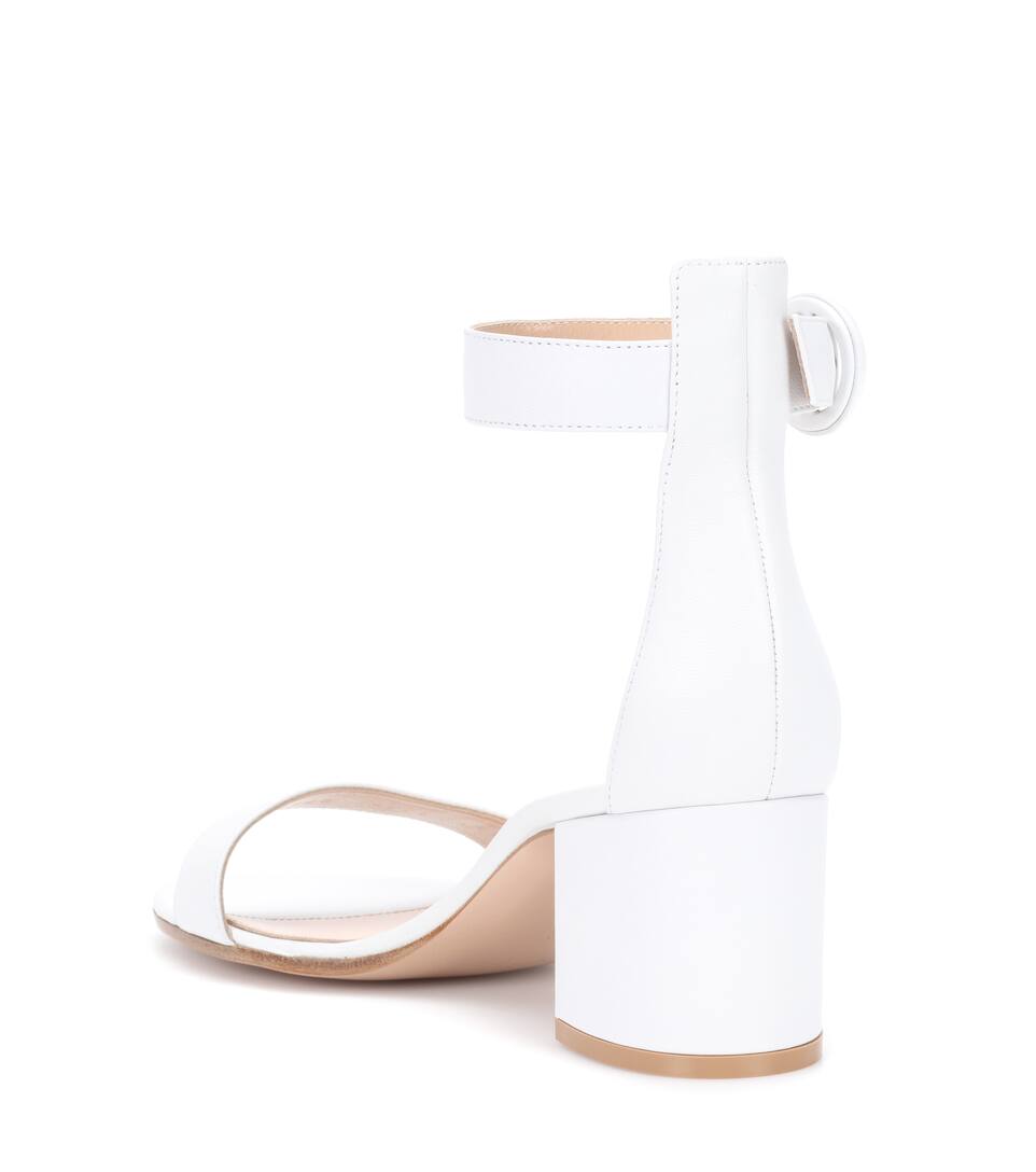 com Sandaletten Aus 60 nrnbsp;p00315373 RossiMytheresa Versilia Leder Gianvito Art O0yvN8mnw