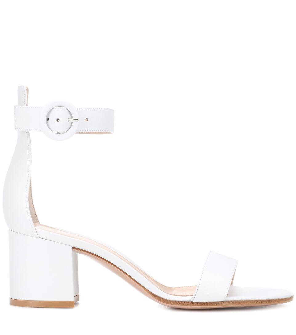 com Sandaletten Aus 60 nrnbsp;p00315373 RossiMytheresa Versilia Leder Gianvito Art O0yvN8mnw