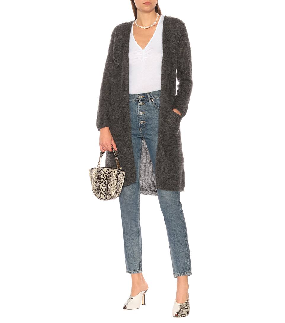 Mélangé N° Coton shirt Bobbie En VelvetT Artnbsp;p00401243 PkXiZu