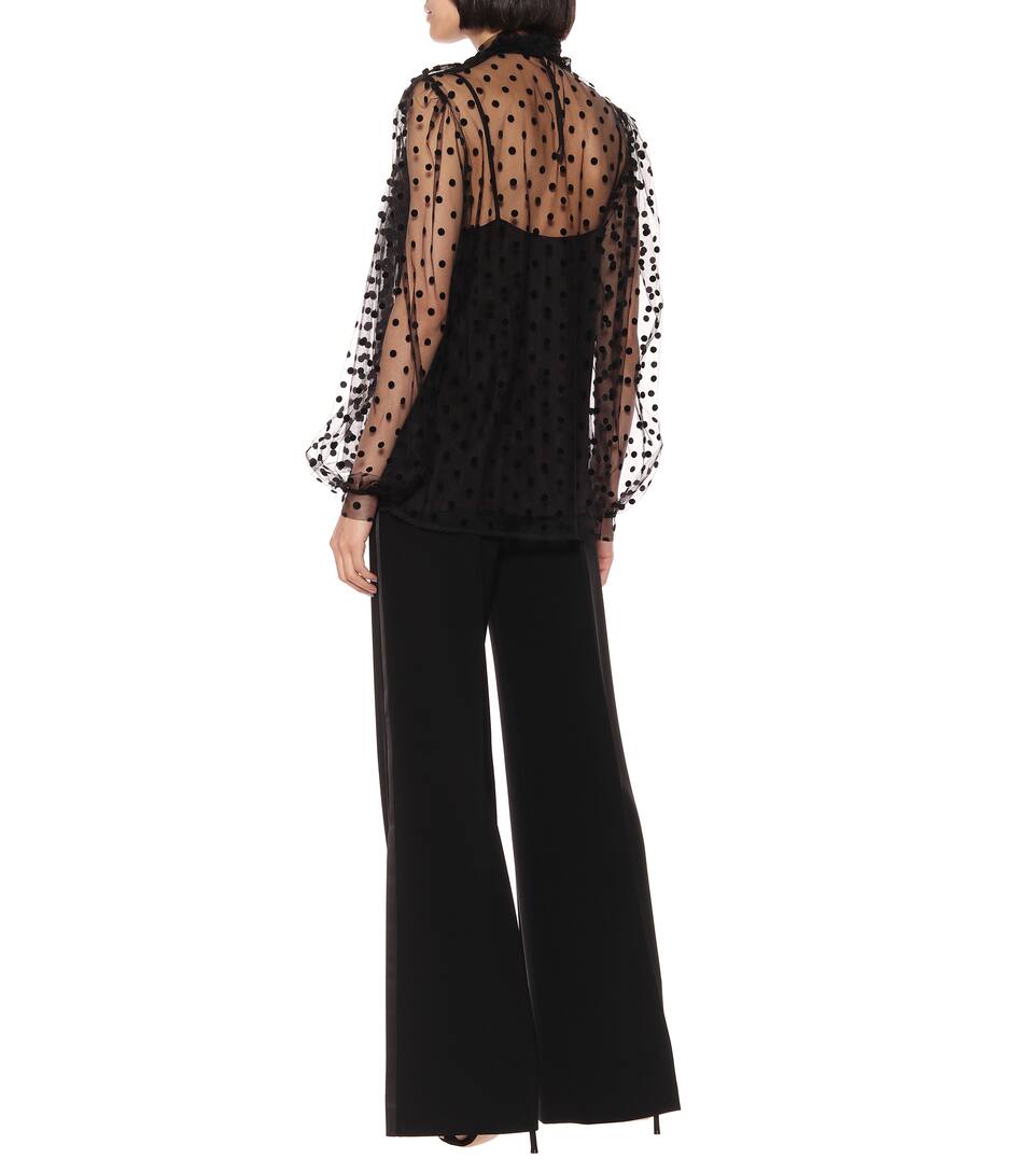 CostarellosBlouse Pois Pois N° Artnbsp;p00390356 Artnbsp;p00390356 CostarellosBlouse À N° À RjLc35A4q