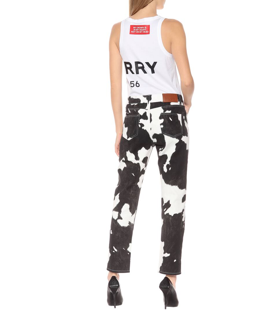 Haute BurberryJean Taille N° Artnbsp;p00400060 Droit À PuXOkZi