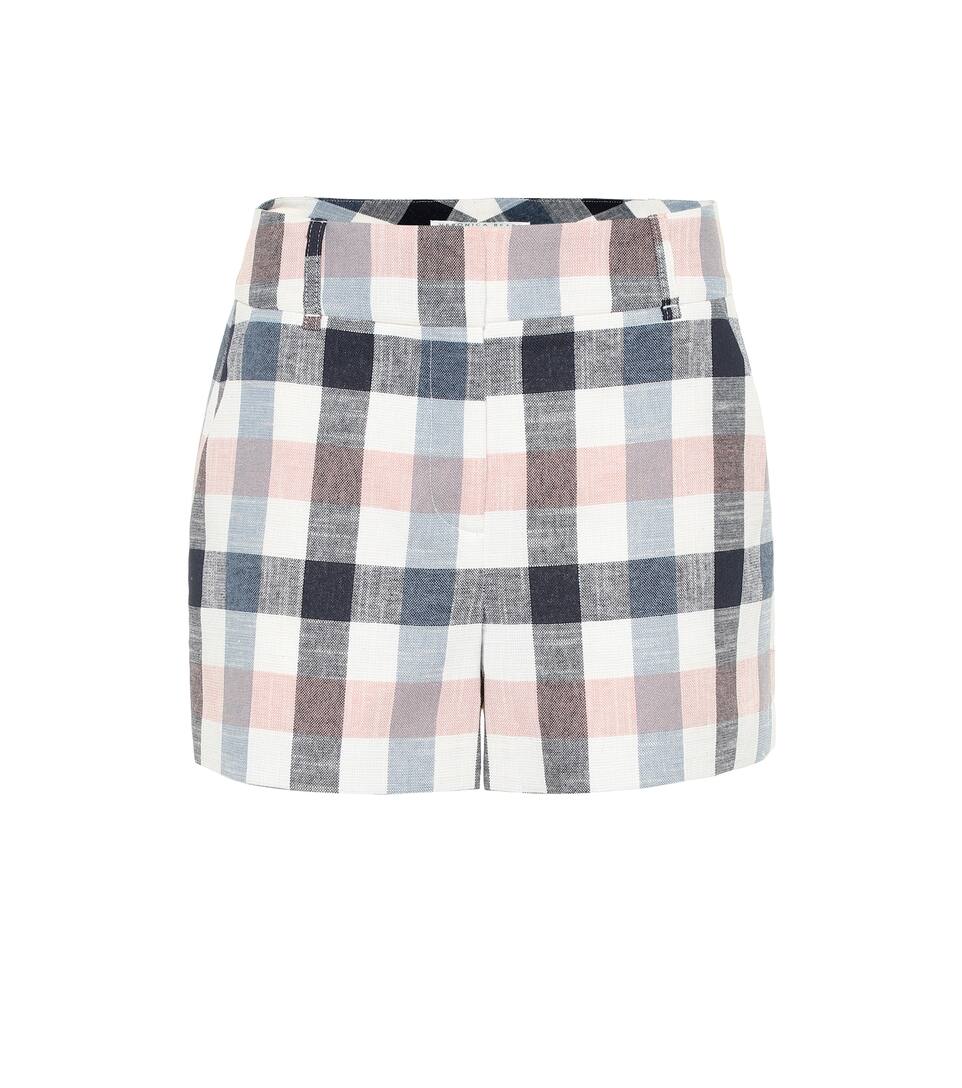 Carreaux N° En Mélangé Veronica Coton Ilene Artnbsp;p00400607 BeardShort À FJ13uTlKc