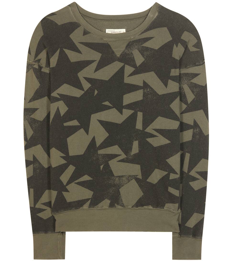 Current/Elliott Sweater Collegiate aus Baumwolle