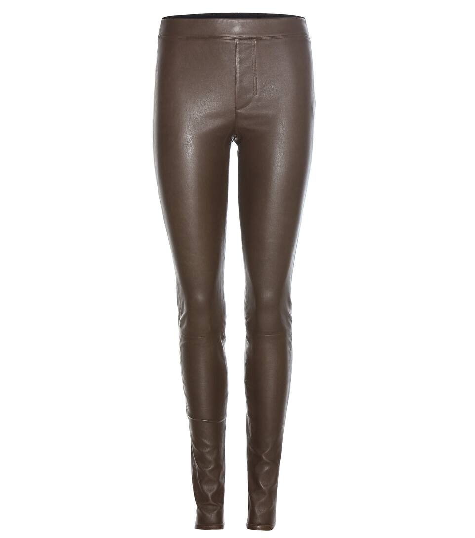 Helmut Lang Lederhose