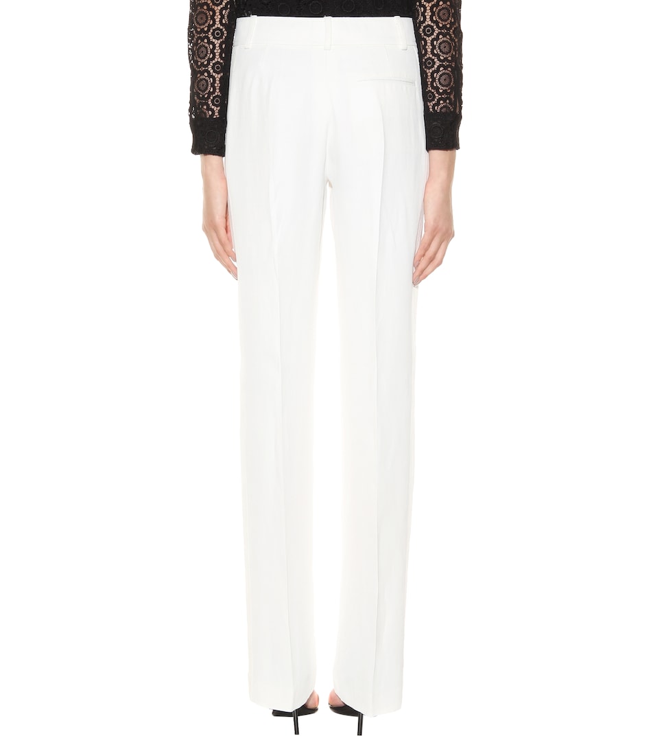 tom ford silk trousers