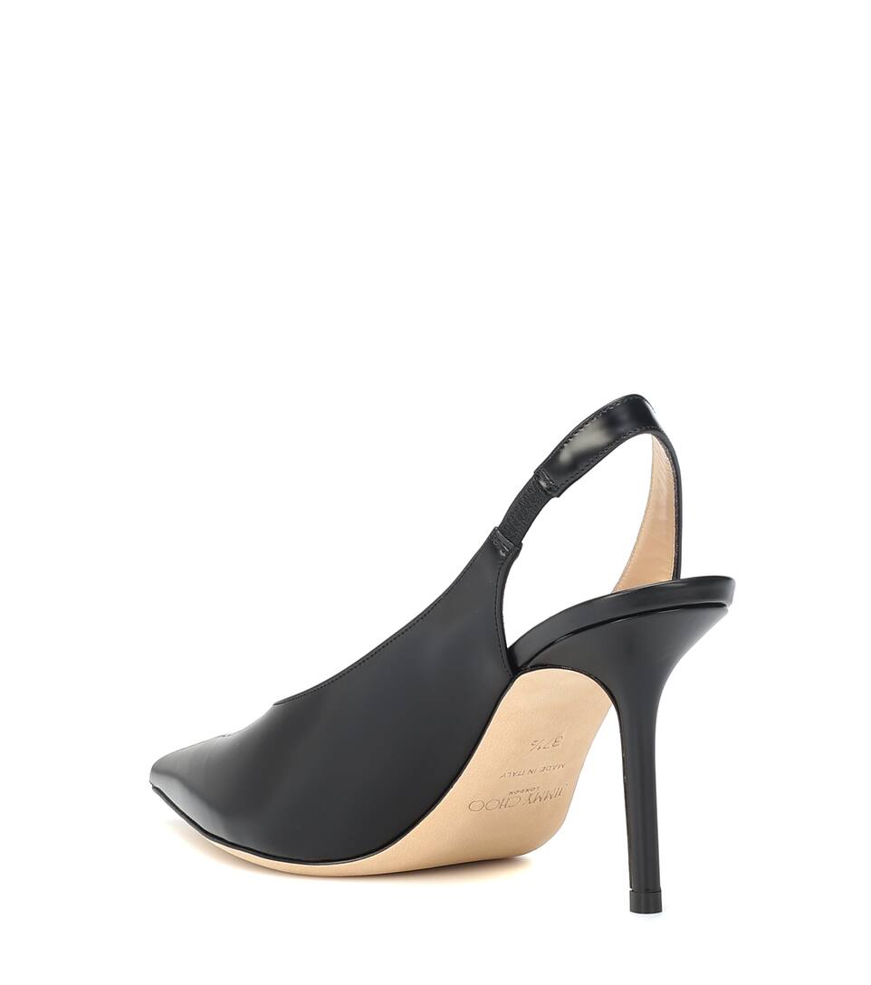 En N° 85 Jimmy Ivy Cuir ChooEscarpins Artnbsp;p00394142 dxBsQrCth