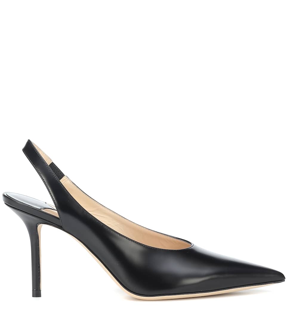 En N° 85 Jimmy Ivy Cuir ChooEscarpins Artnbsp;p00394142 dxBsQrCth