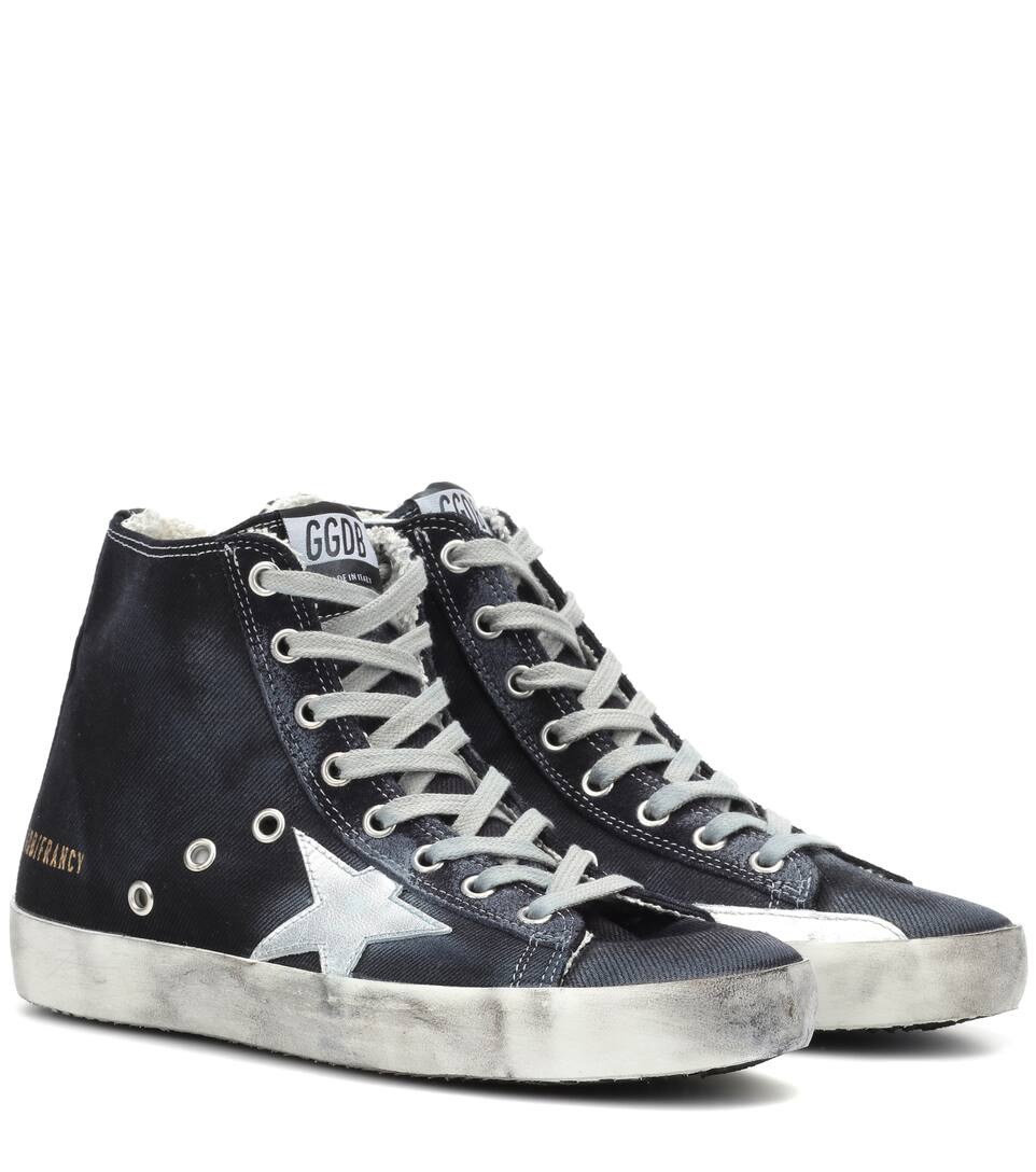 Golden Deluxe En Goose Jean Montantes Francy BrandBaskets 8w0mNOvn