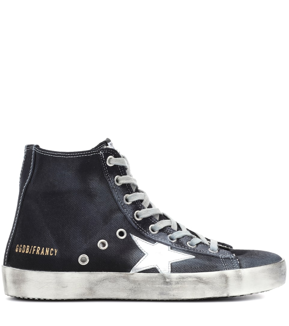 Golden Deluxe En Goose Jean Montantes Francy BrandBaskets 8w0mNOvn