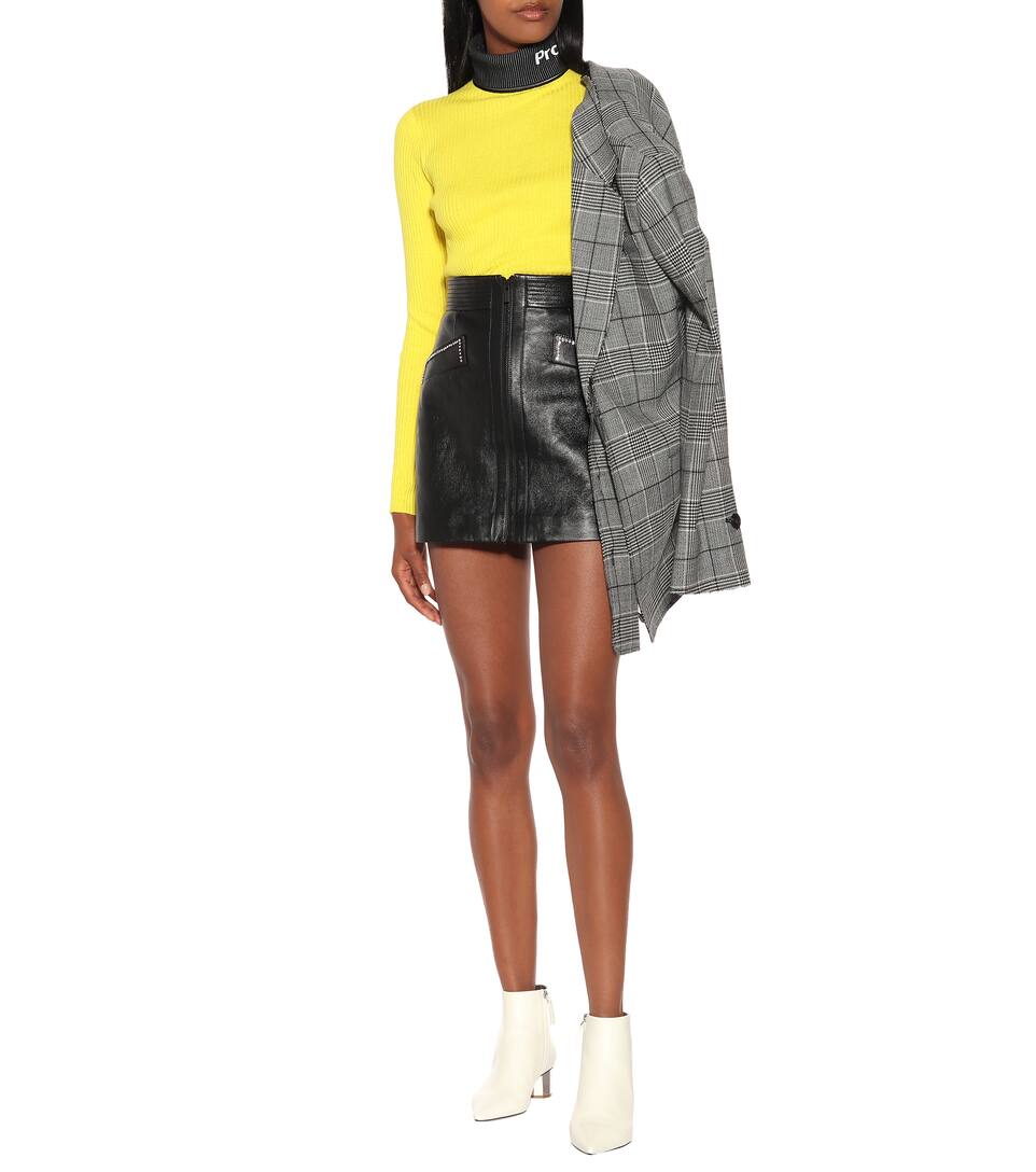 Proenza En Artnbsp;p00392071 SchoulerBottines Cuir N° thsrCoQdxB