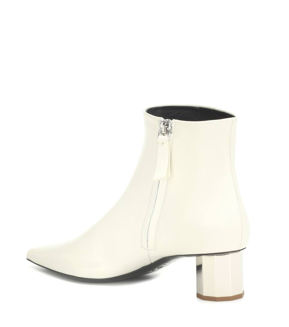 Proenza En Artnbsp;p00392071 SchoulerBottines Cuir N° thsrCoQdxB