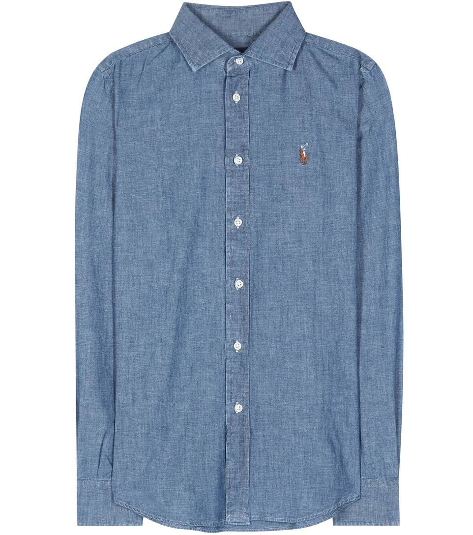 Polo Ralph Lauren Hemd aus Baumwolle