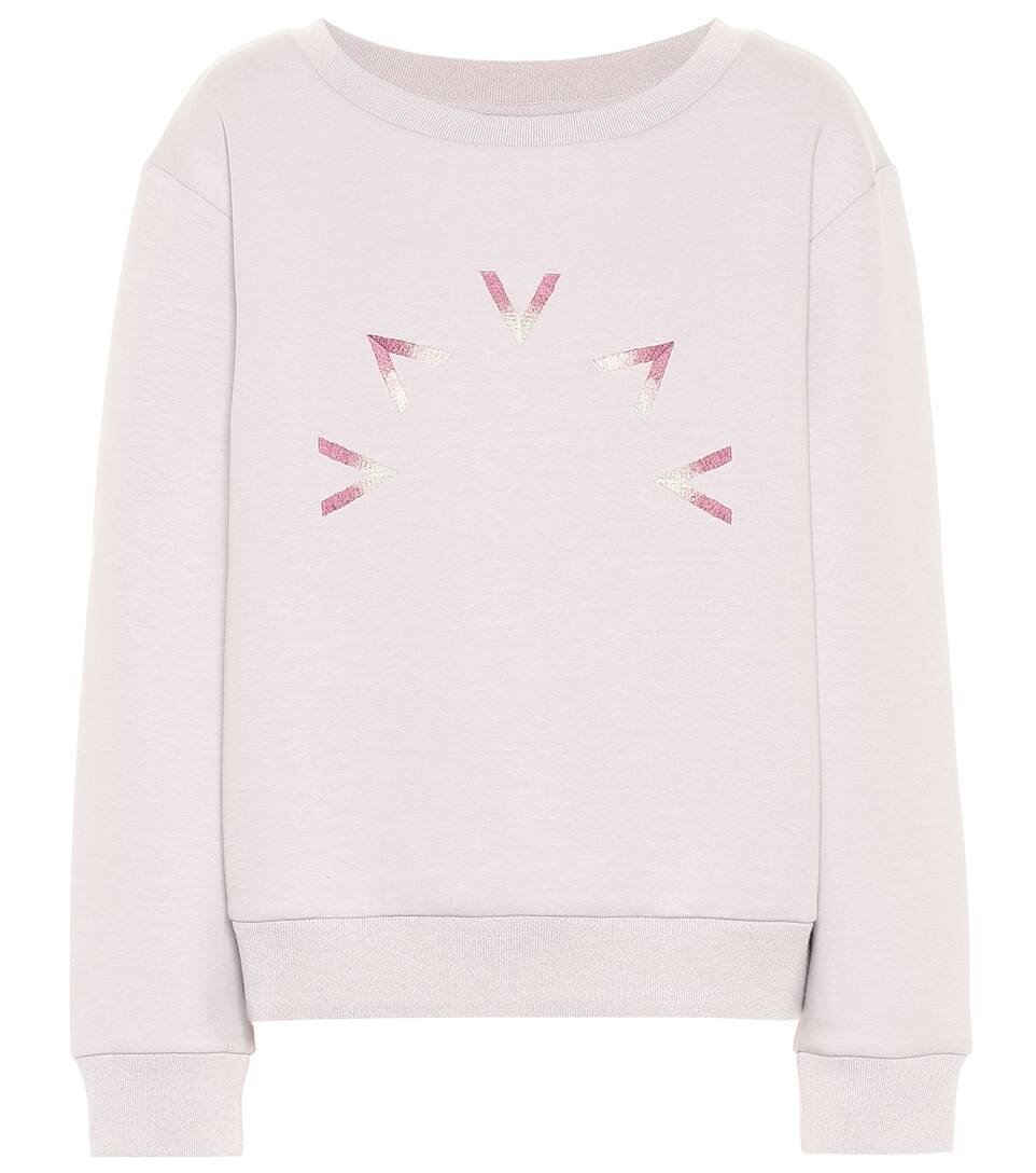 N° Chalmers Mélangé Coton VarleySweat En shirt Imprimé Artnbsp;p00393890 UVzMSp