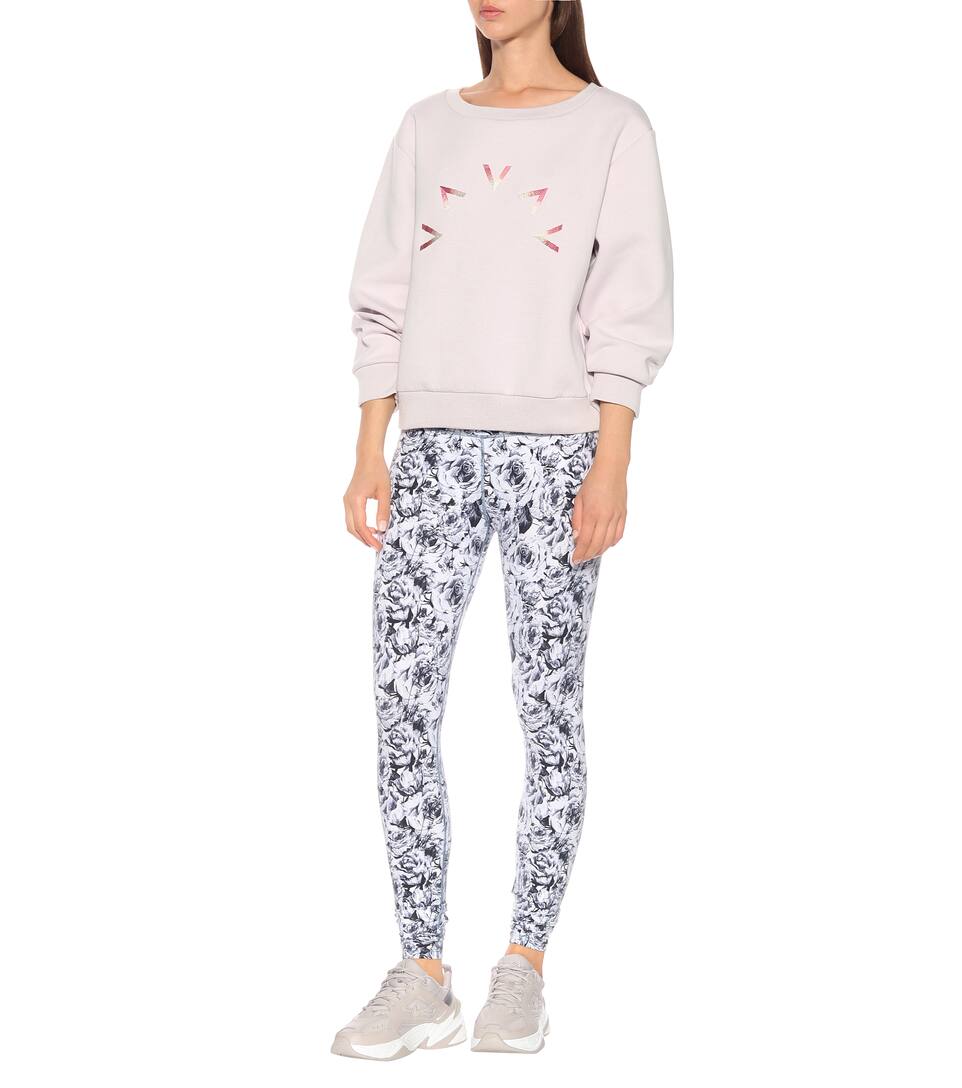 N° Chalmers Mélangé Coton VarleySweat En shirt Imprimé Artnbsp;p00393890 UVzMSp