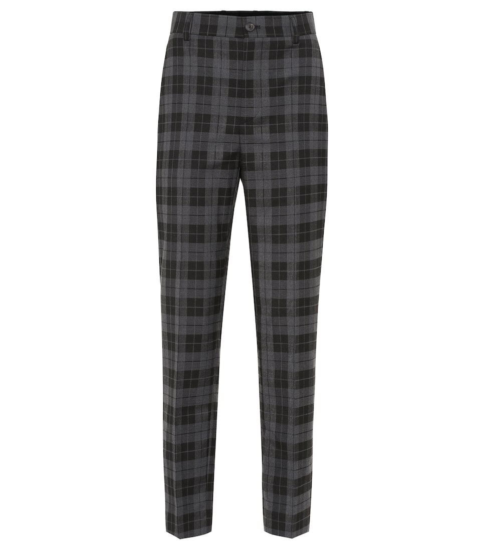 Laine BalenciagaN° Pantalon Artnbsp;p00397720 En Mélangée Imprimé bvg7Y6yf