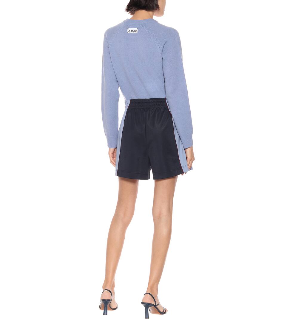 En Piqué En Piqué N° N° Artnbsp;p00399333 GanniShort Piqué En N° GanniShort Artnbsp;p00399333 GanniShort eoBxdC