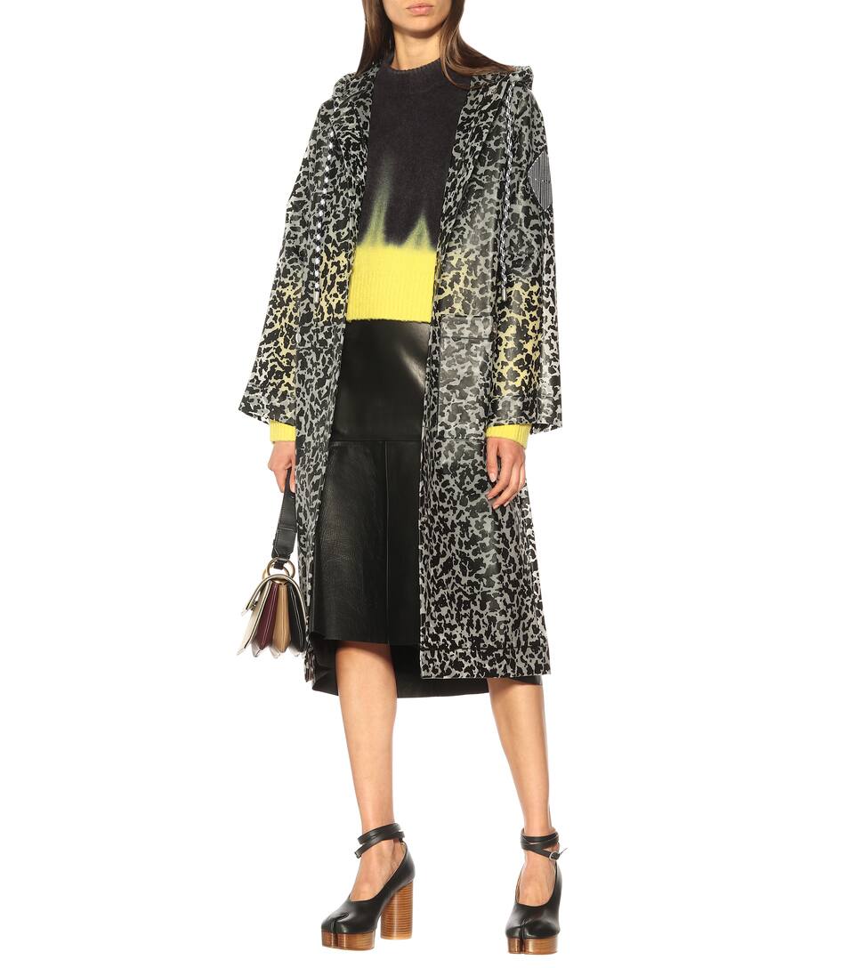 nrnbsp;p00407159 pumps Art Aus Tabi Margiela Plateau LederMaison sdhQtr