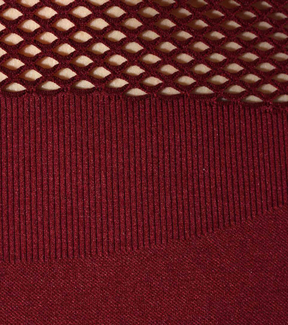 ADIDAS BY STELLA MCCARTNEY Mesh top