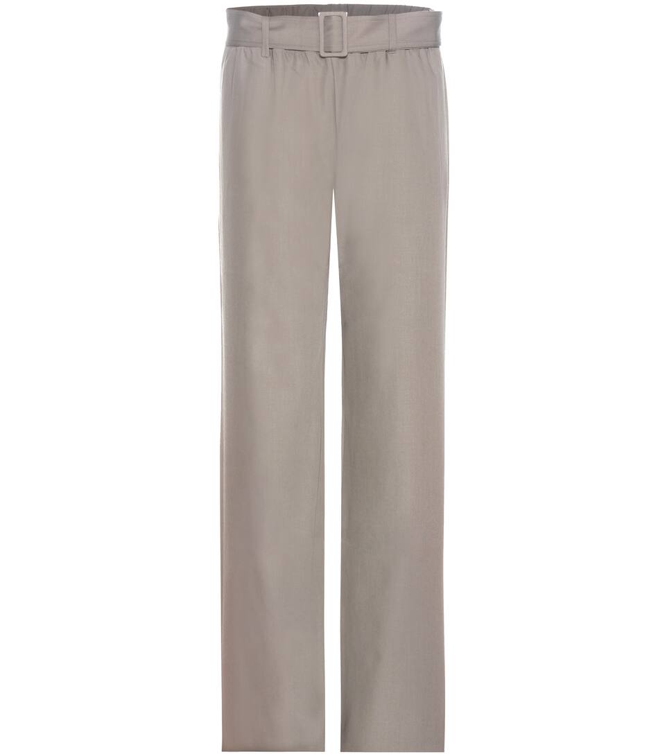 Tomas Maier Hose aus Wolle