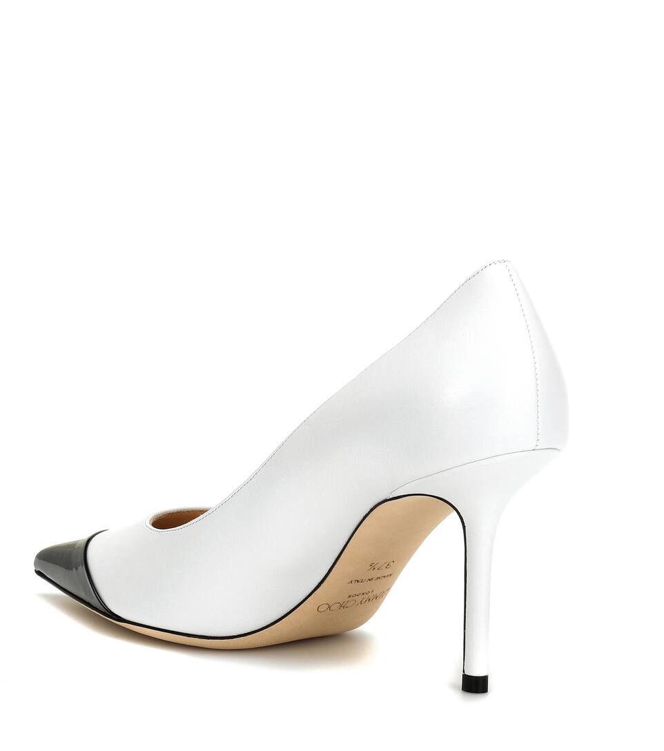 Jimmy Cuir Love 85 En ChooN° Escarpins Artnbsp;p00393783 Nv8wOmn0yP