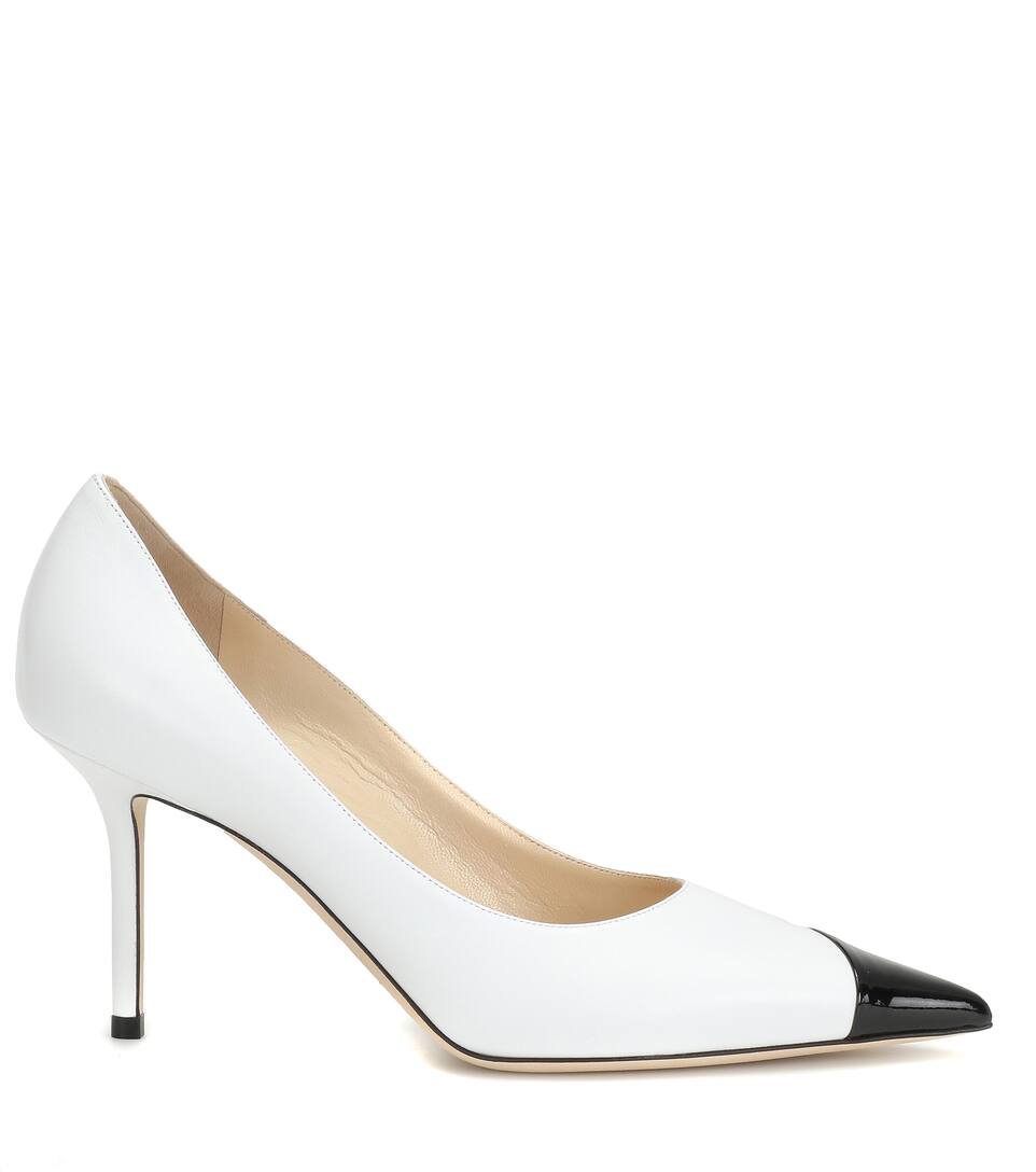 Jimmy Cuir Love 85 En ChooN° Escarpins Artnbsp;p00393783 Nv8wOmn0yP