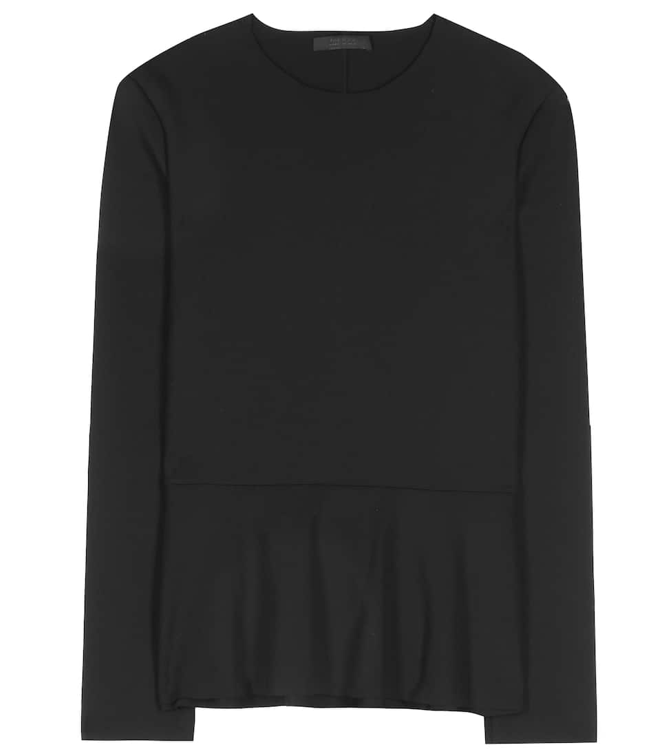 The Row Peplum-Top Mel