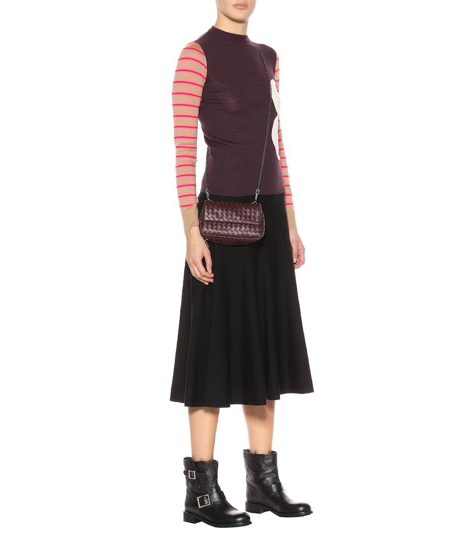 ChooMytheresa En Cuir Artnbsp;p00299351 Youth N° Jimmy com Bottines shQCxdtr