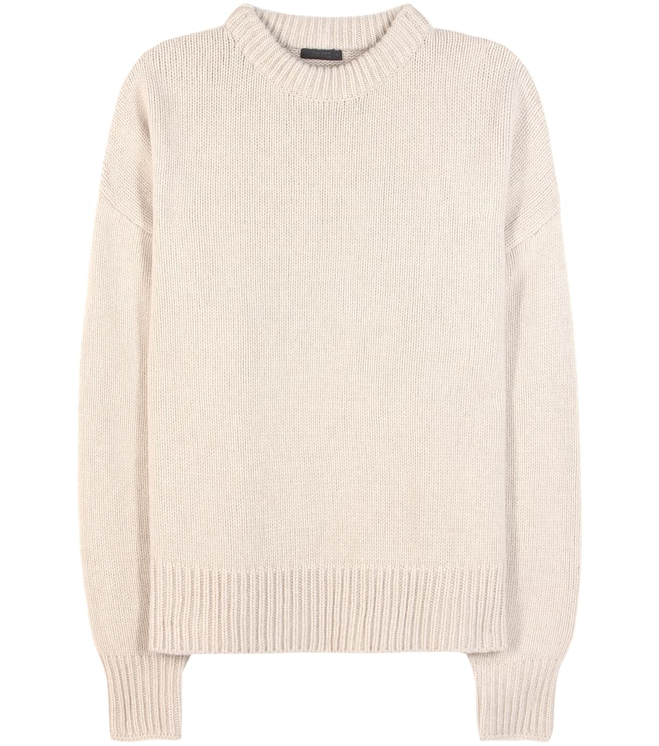 The Row Pullover Ophelia aus Merinowolle und Cashmere