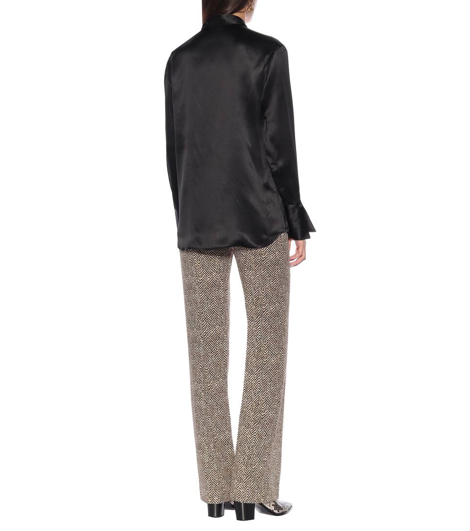 블라우스Etro 새틴 새틴 블라우스Etro N° N° 실크 실크 Artnbsp;p00396223 Artnbsp;p00396223 c3AL5j4Rq