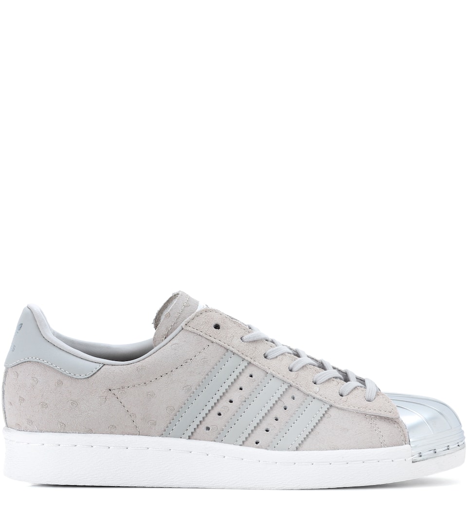 adidas originals superstar leather sneakers