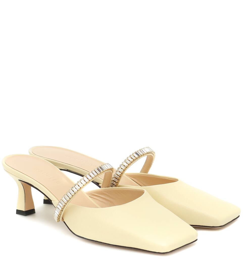 wandler mules