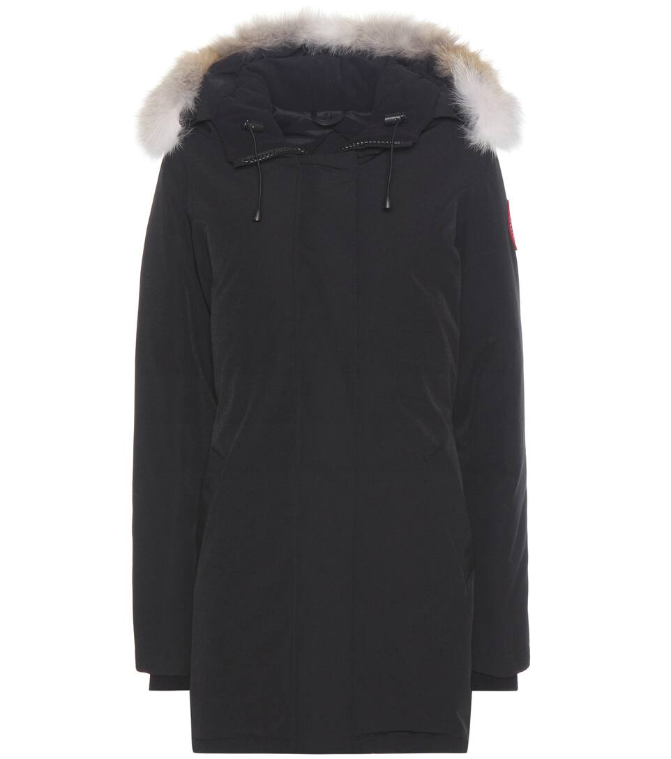 Canada Goose Daunenparka Victoria mit Pelz