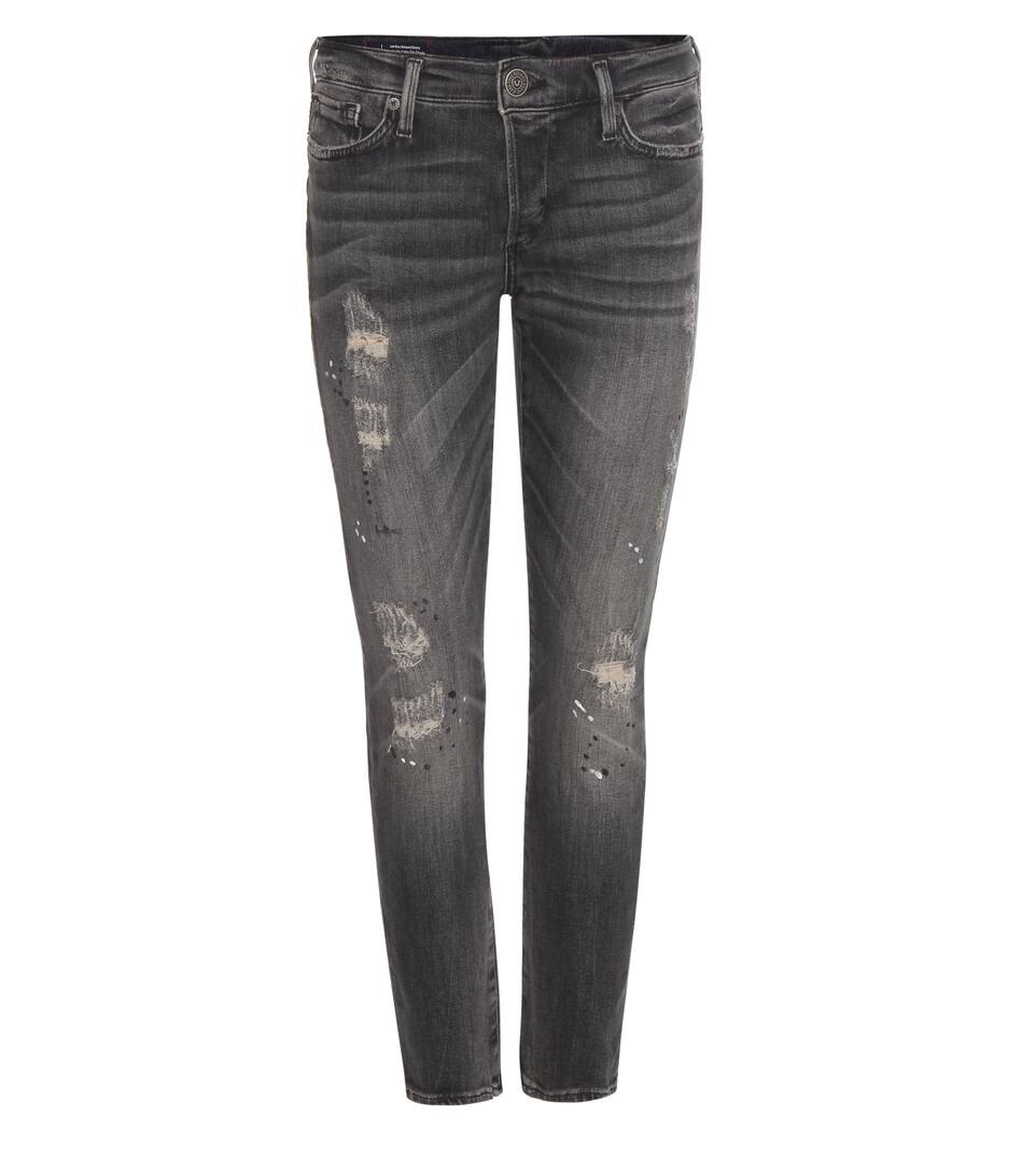 True Religion Relaxed Skinny Jeans Liv