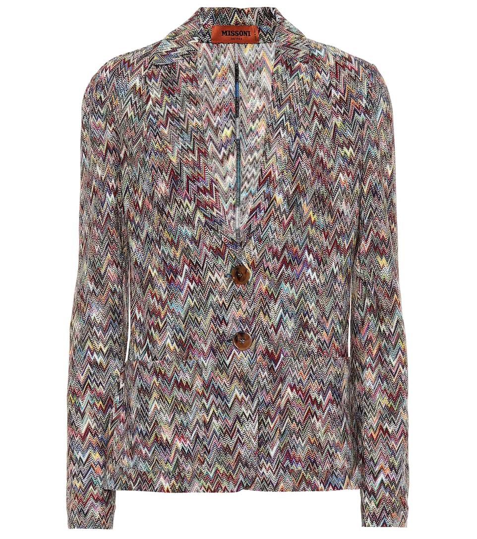 Laine En Artnbsp;p00403303 Laine MissoniBlazer En MissoniBlazer N° N° SMpVUzqG
