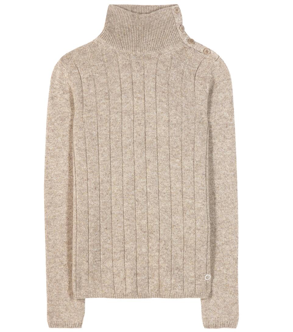 Loro Piana Rollkragenpullover Dolcevita Boylston aus Cashmere