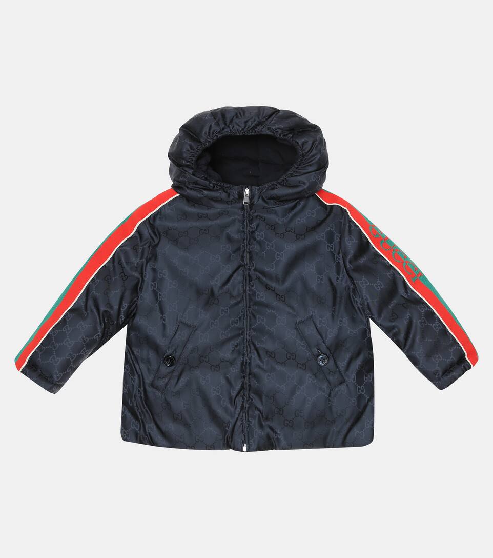 gucci coat baby