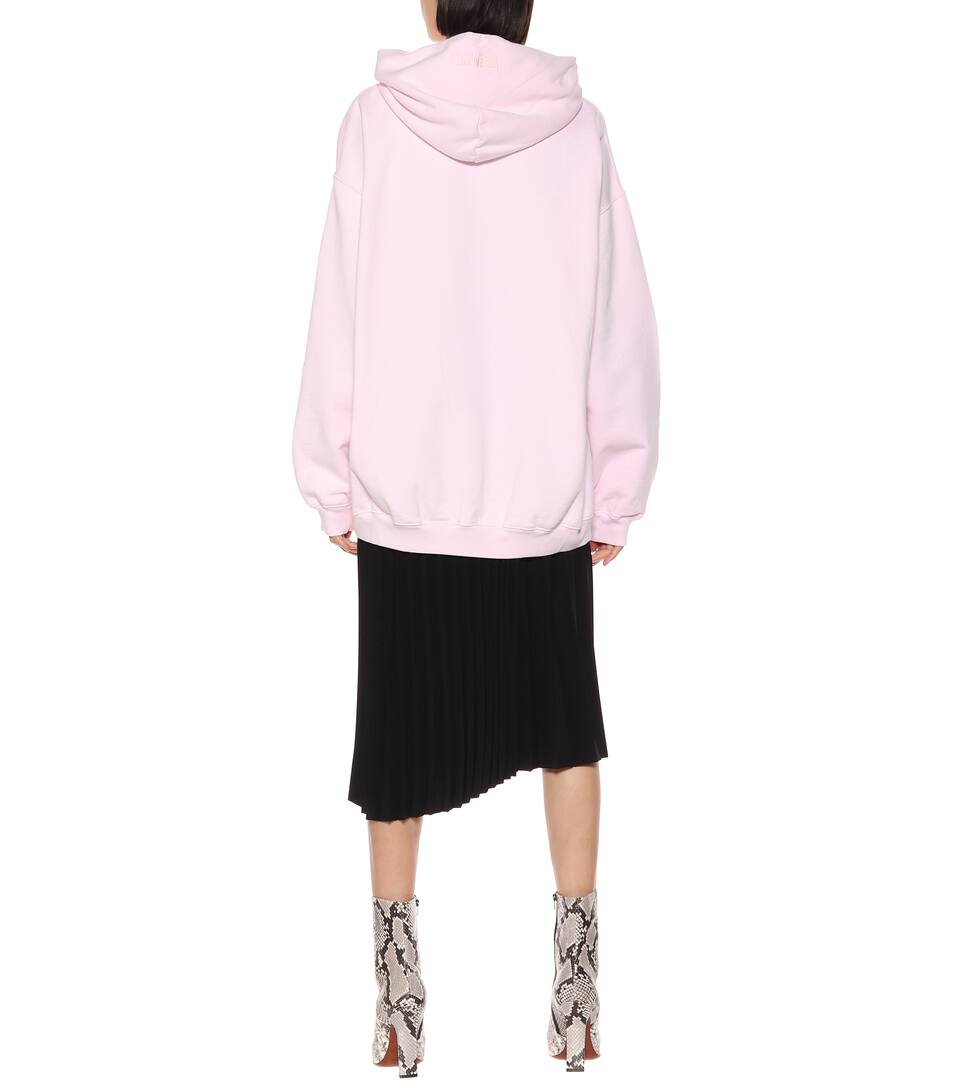 Imprimé shirt Coton Artnbsp;p00388806 Capuche VetementsSweat À N° En 54LAj3qR