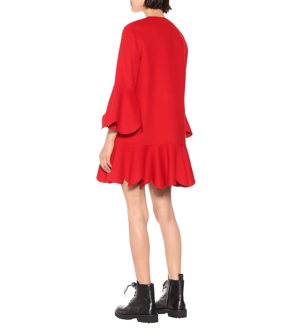 Et N° Artnbsp;p00395490 Cachemire ValentinoManteau Laine En shtQrd