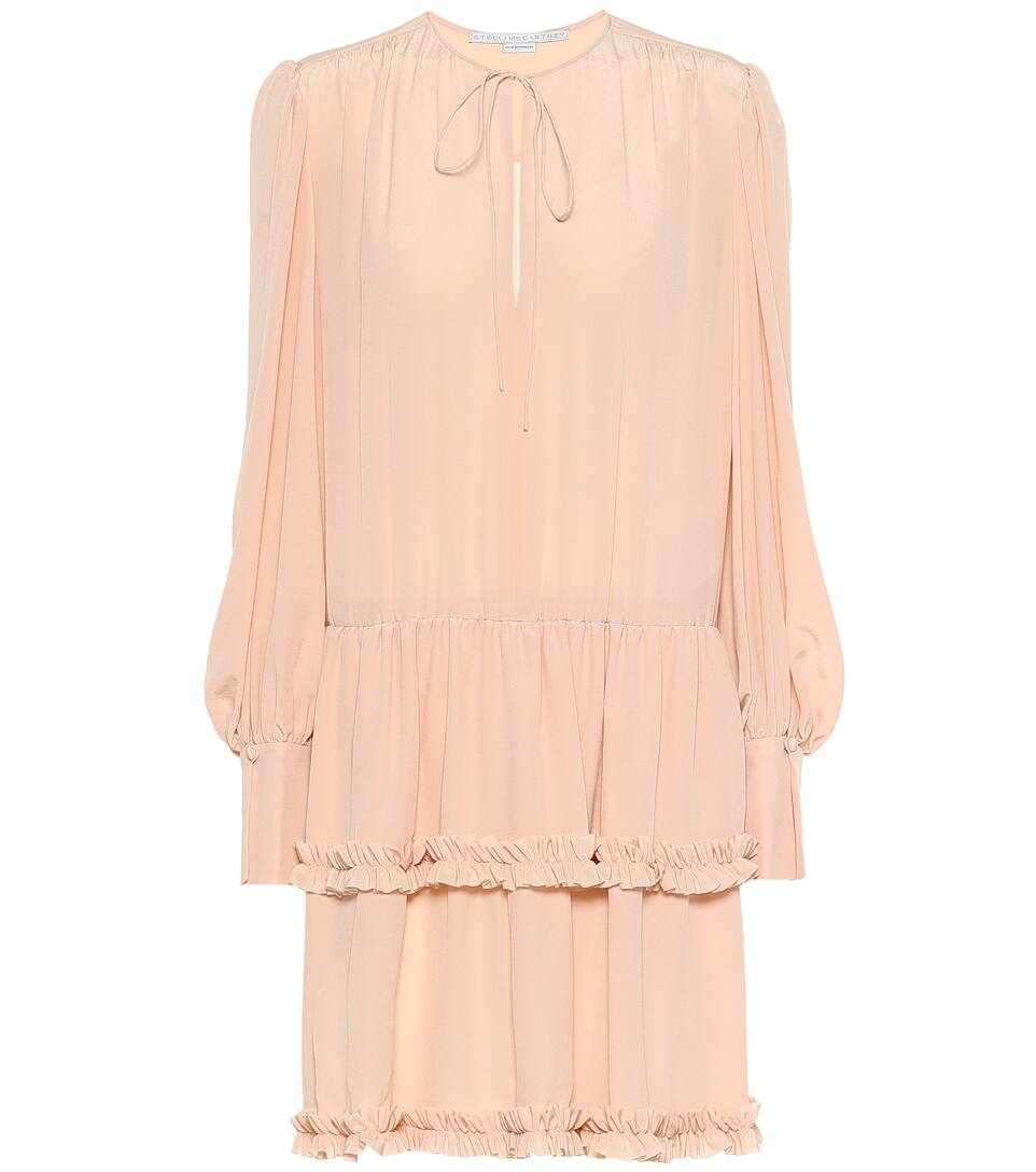 Robe En Soie Artnbsp;p00400912 MccartneyN° Stella EHID92
