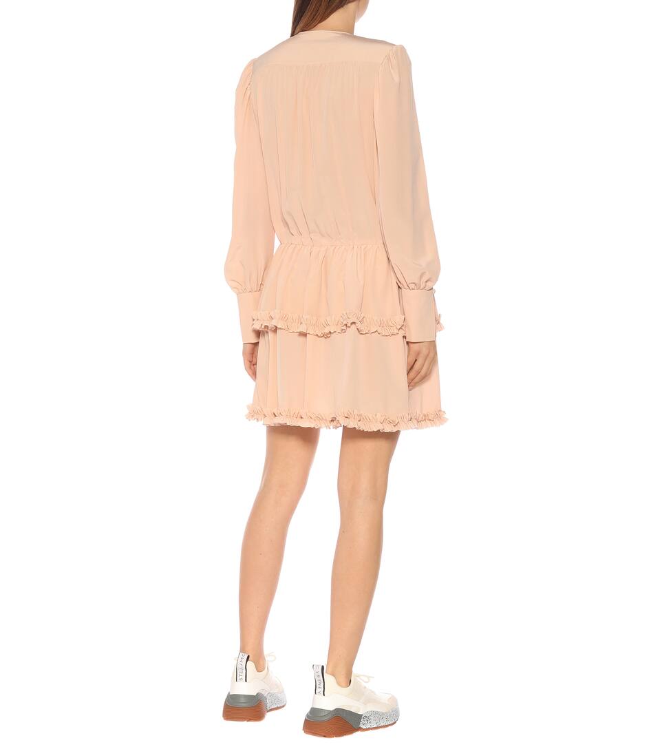 Robe En Soie Artnbsp;p00400912 MccartneyN° Stella EHID92