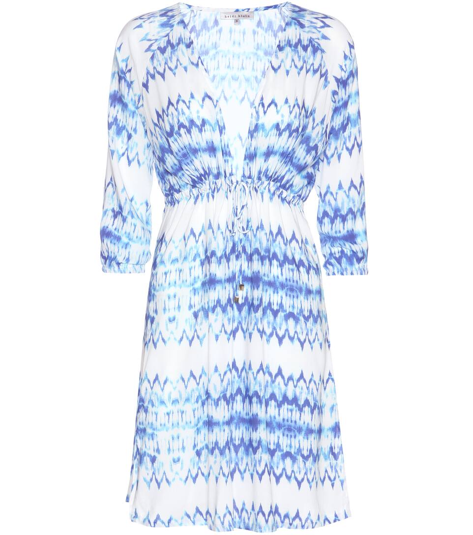 Heidi Klein Bedrucktes Kleid