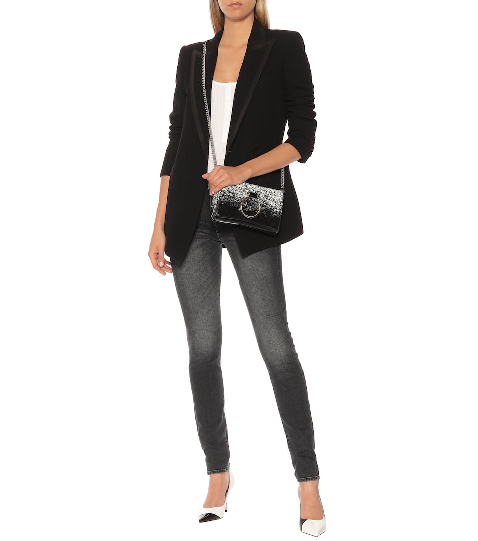 À haute7 All Skinny The Jean N° Mankind Taille Mi Artnbsp;p00399430 For QrBdCtshox