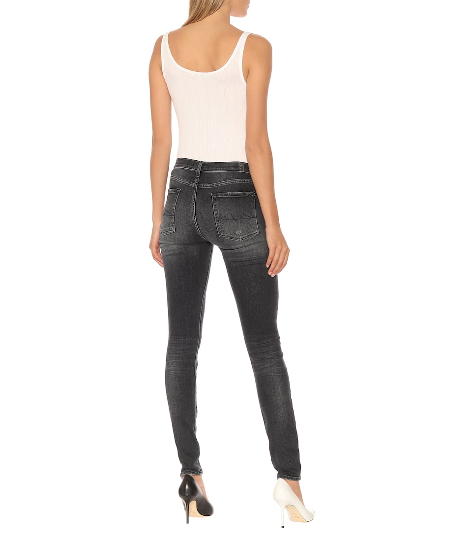 À haute7 All Skinny The Jean N° Mankind Taille Mi Artnbsp;p00399430 For QrBdCtshox