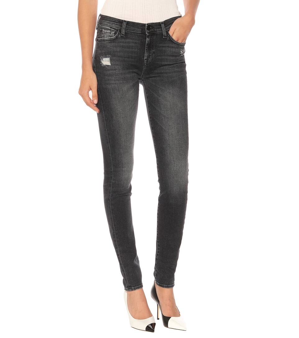 À haute7 All Skinny The Jean N° Mankind Taille Mi Artnbsp;p00399430 For QrBdCtshox