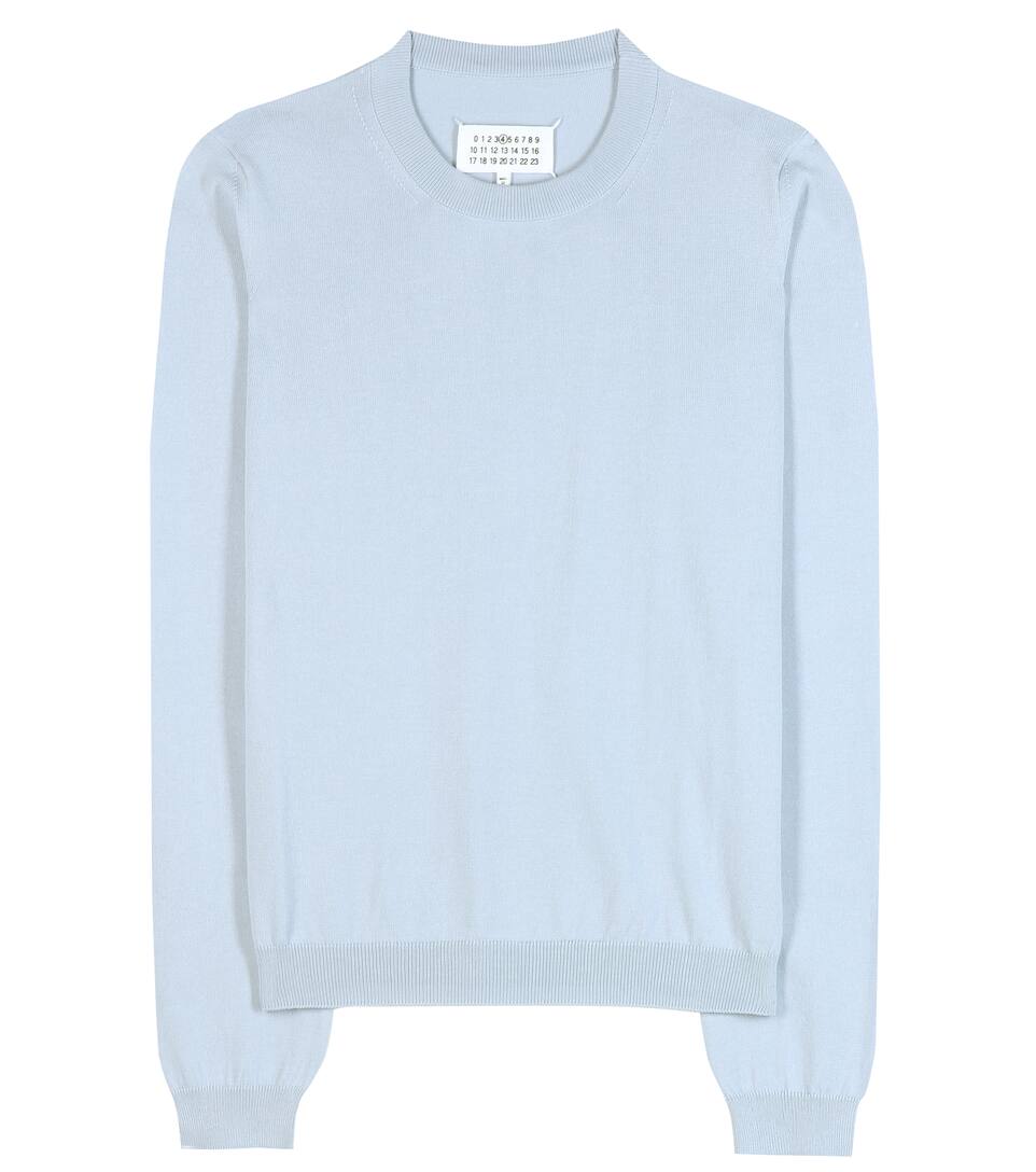 Maison Margiela Baumwollpullover