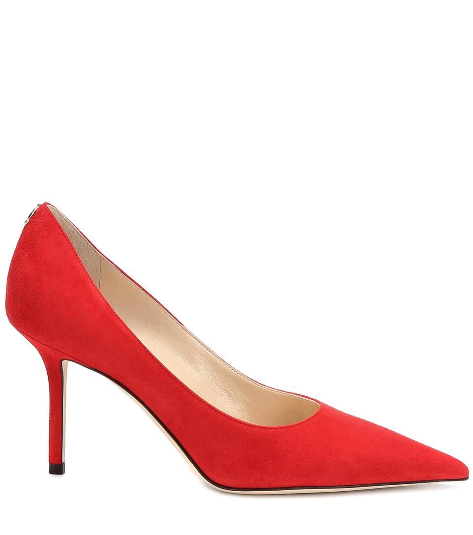Love Artnbsp;p00413295 85 Suede PumpsJimmy N° Choo hBtrdQCsx