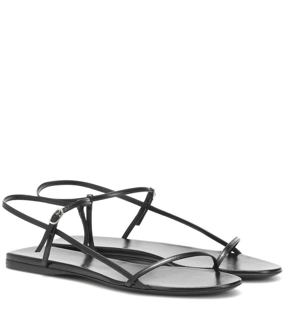 Aus Bare The Leder Sandalen nrnbsp;p00400454 RowArt gvIbYf7y6