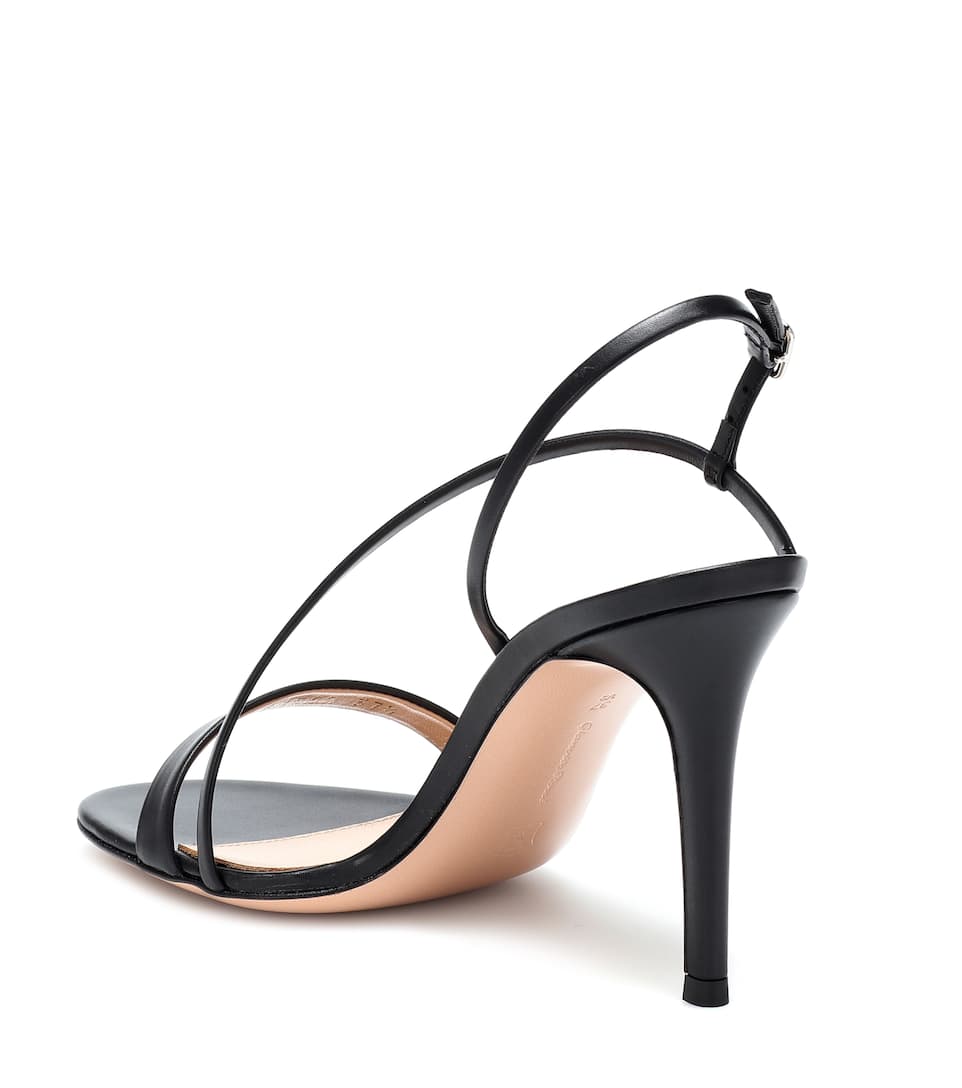 nrnbsp;p00378694 Sandalen 85 Aus Manhattan Art LederGianvito Rossi EDHI29